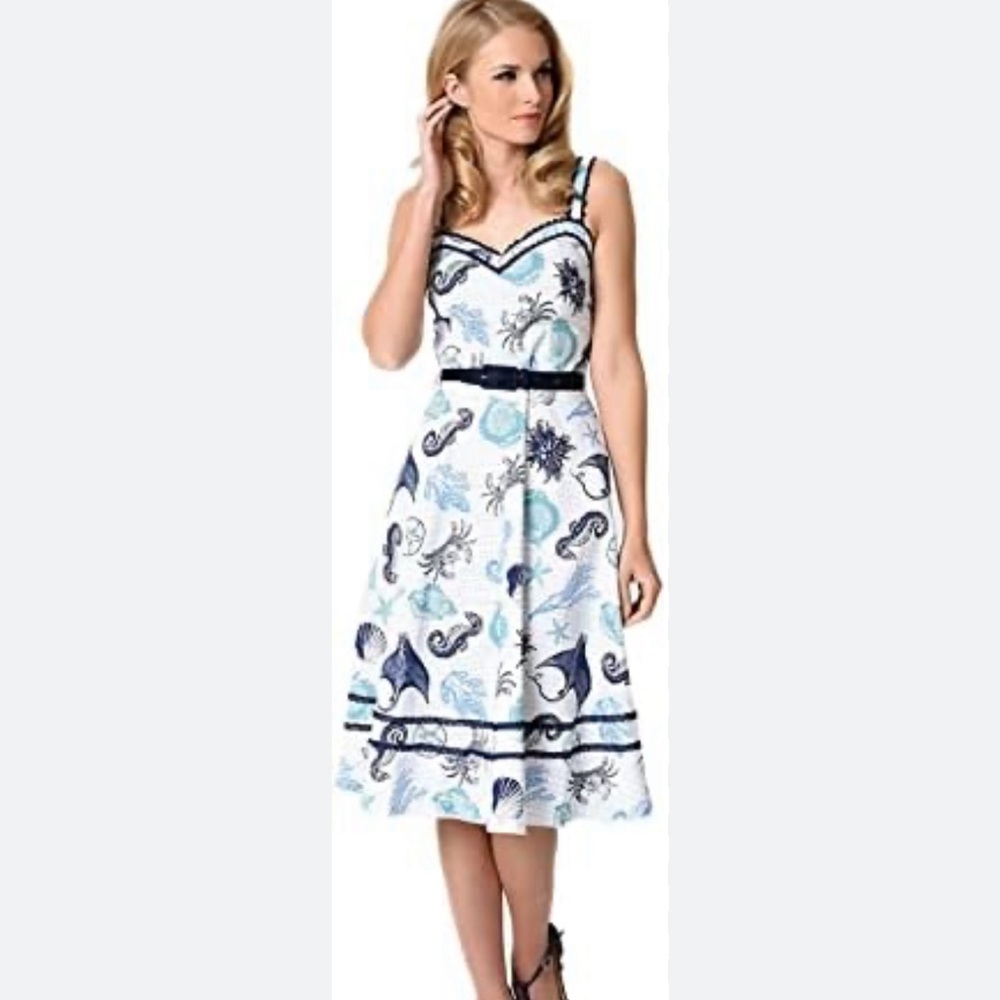 Voodoo vixen dress